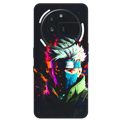 Nothing Phone Skins (All Models) - Anime Cool Character - 3D Embossed Finish (L-59) Nothing Phone 3A Pro