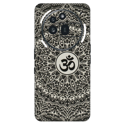 Nothing Phone Skins (All Models) - Aum Elegant Mandala - 3D Embossed Finish (L-62) Nothing Phone 3A Pro