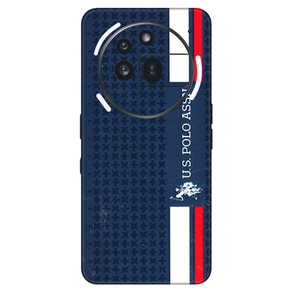 Nothing Phone Skins (All Models) - US POLO Designer Brand - 3D Embossed Finish (L-65) Nothing Phone 3A Pro