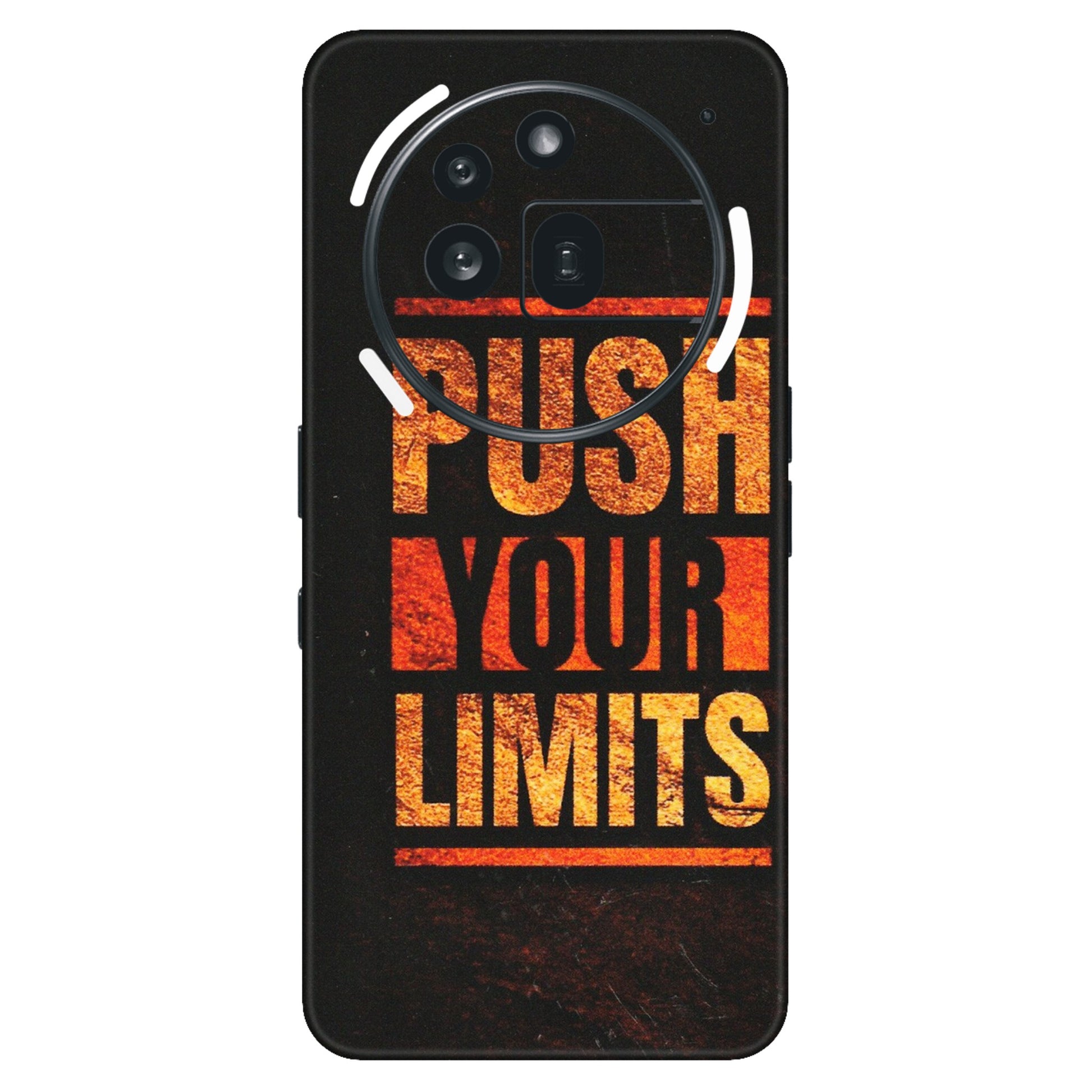 Nothing Phone Skins (All Models) - Push Your Limits  Latest - Matte Finish (M-118) Nothing Phone 3A Pro