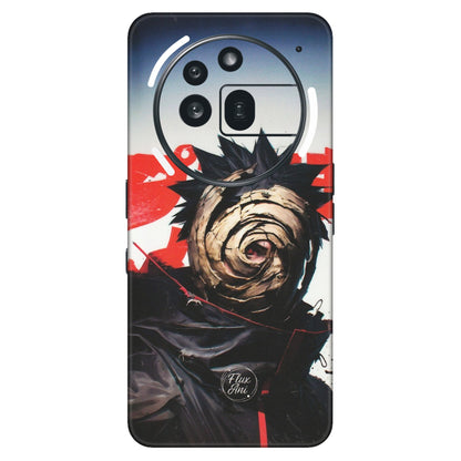 Nothing Phone Skins (All Models) - Obito Uchiha Cool Anime - Matte Finish (M-134) Nothing Phone 3A Pro