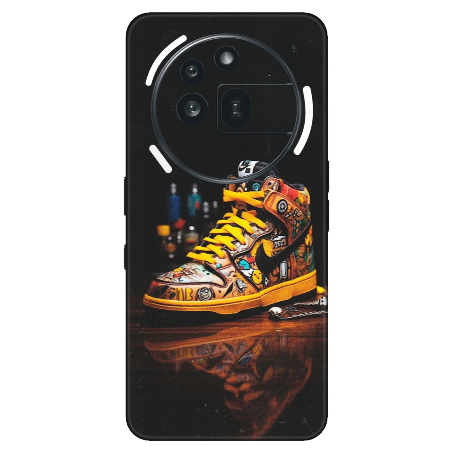 Nothing Phone Skins (All Models) - Nike Air Jordan Lover - Matte Finish (M-137) Nothing Phone 3A Pro