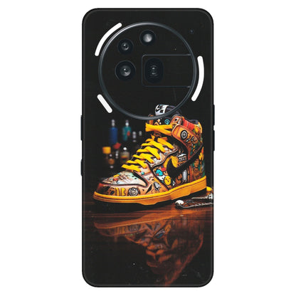 Nothing Phone Skins (All Models) - Nike Air Jordan Lover - Matte Finish (M-137) Nothing Phone 3A Pro