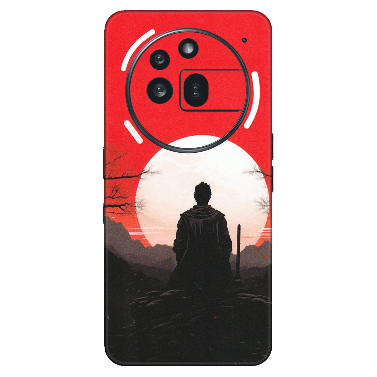 Nothing Phone Skins (All Models) - Samurai Anime - Matte Finish (M-141) Nothing Phone 3A Pro