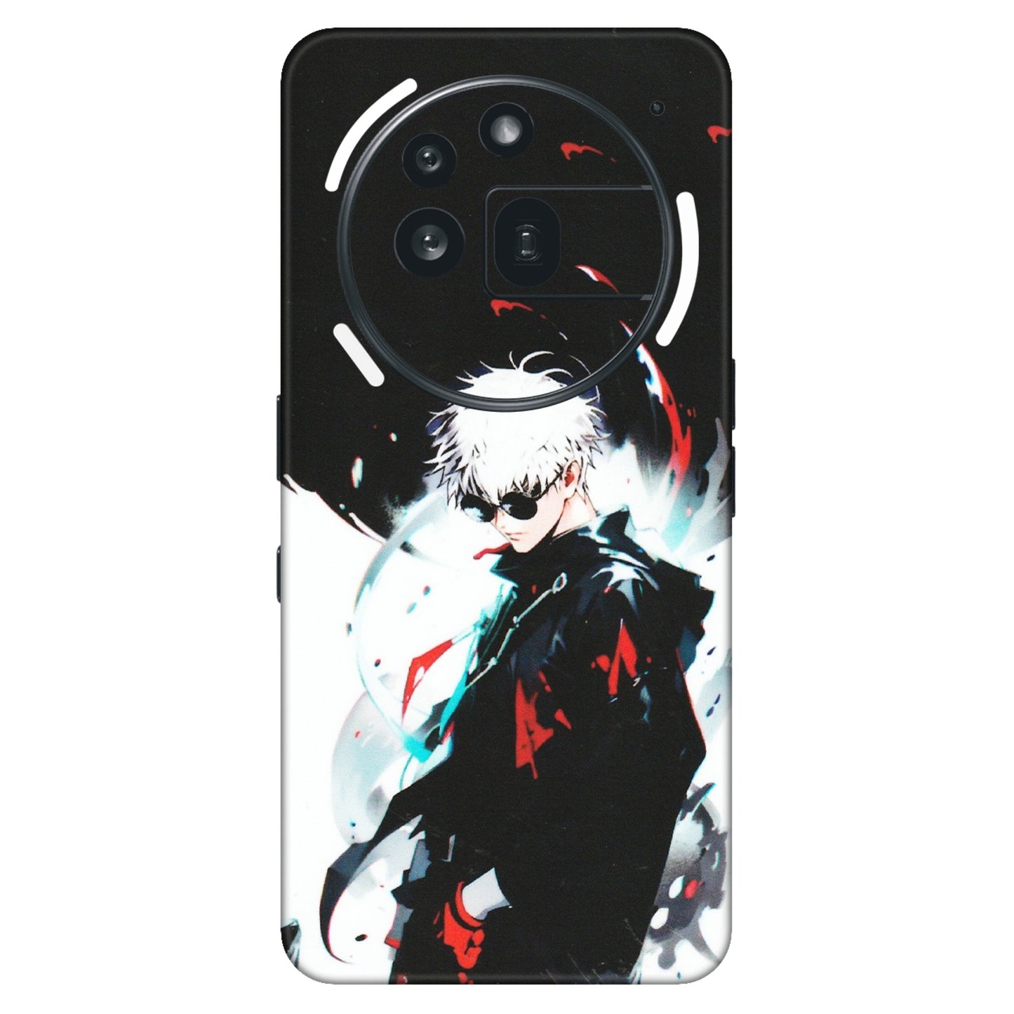 Nothing Phone Skins (All Models) - Gojo Powerful Charater Kaisen Anime - Matte Finish (M-144) Nothing Phone 3A Pro