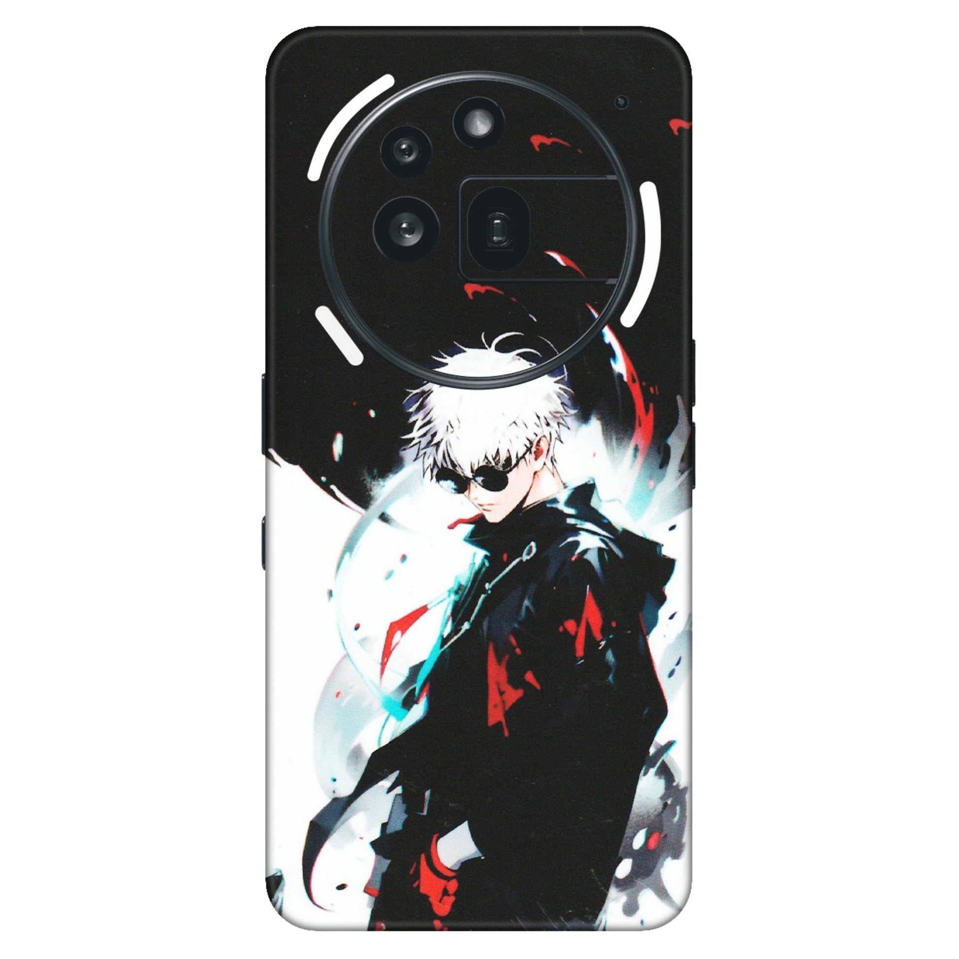 Nothing Phone Skins (All Models) - Gojo Powerful Charater Kaisen Anime - Matte Finish (M-144) Nothing Phone 3A Pro