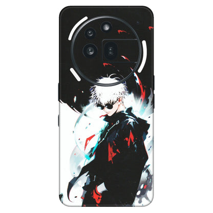 Nothing Phone Skins (All Models) - Gojo Powerful Charater Kaisen Anime - Matte Finish (M-144) Nothing Phone 3A Pro