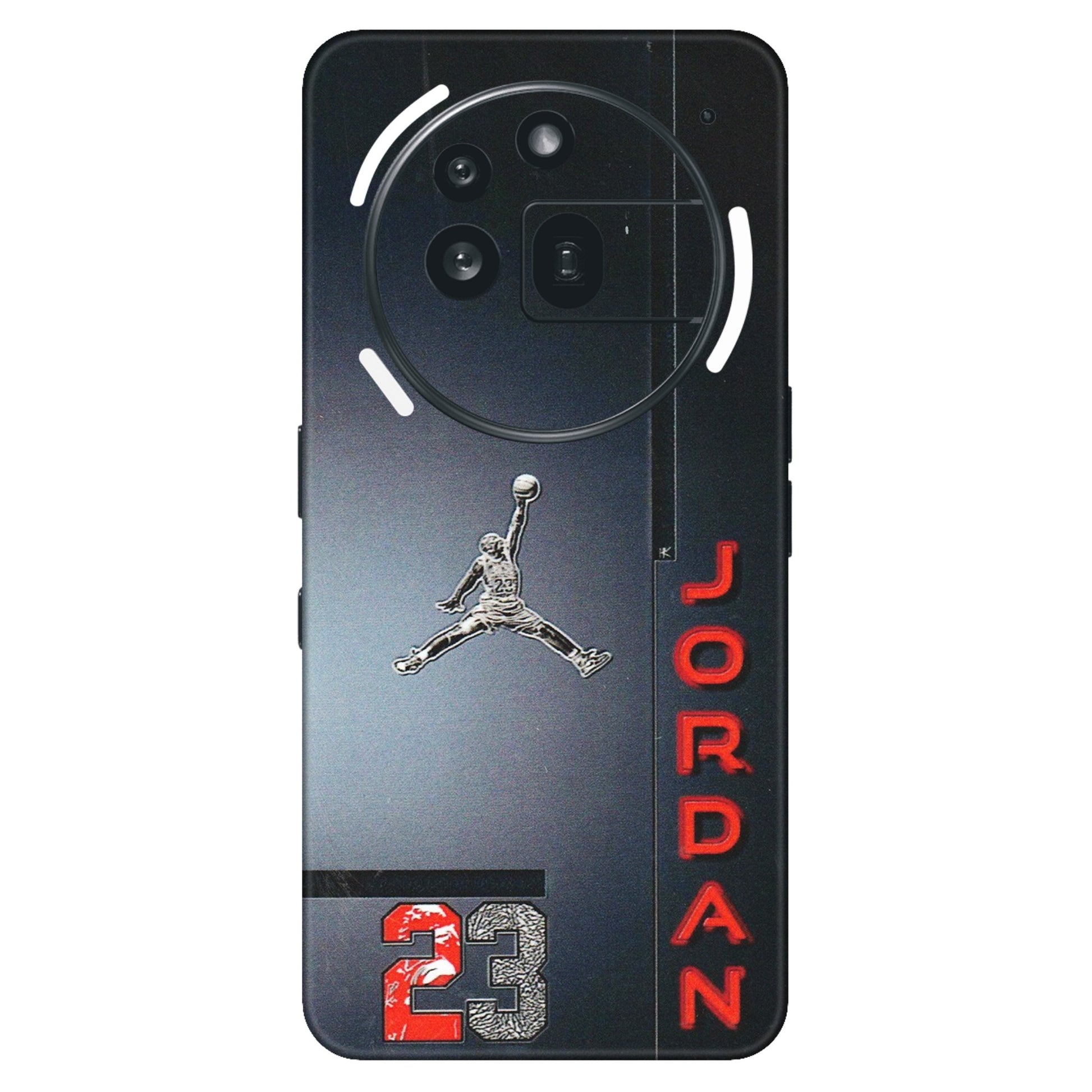 Nothing Phone Skins (All Models) - Jordan Lover 23 - Matte Finish (M-151) Nothing Phone 3A Pro