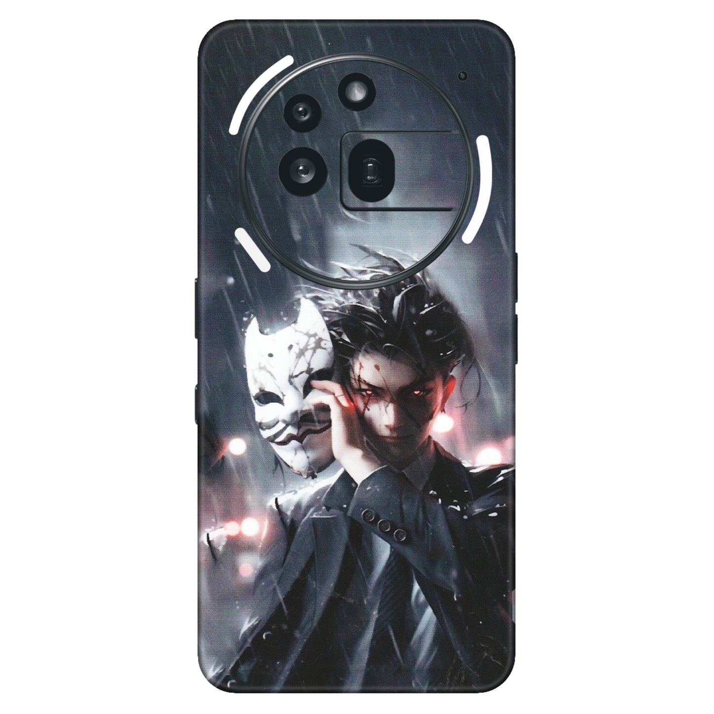 Nothing Phone Skins (All Models) - Kimestsu No Yaiba Anime - Matte Finish (M-154) Nothing Phone 3A Pro