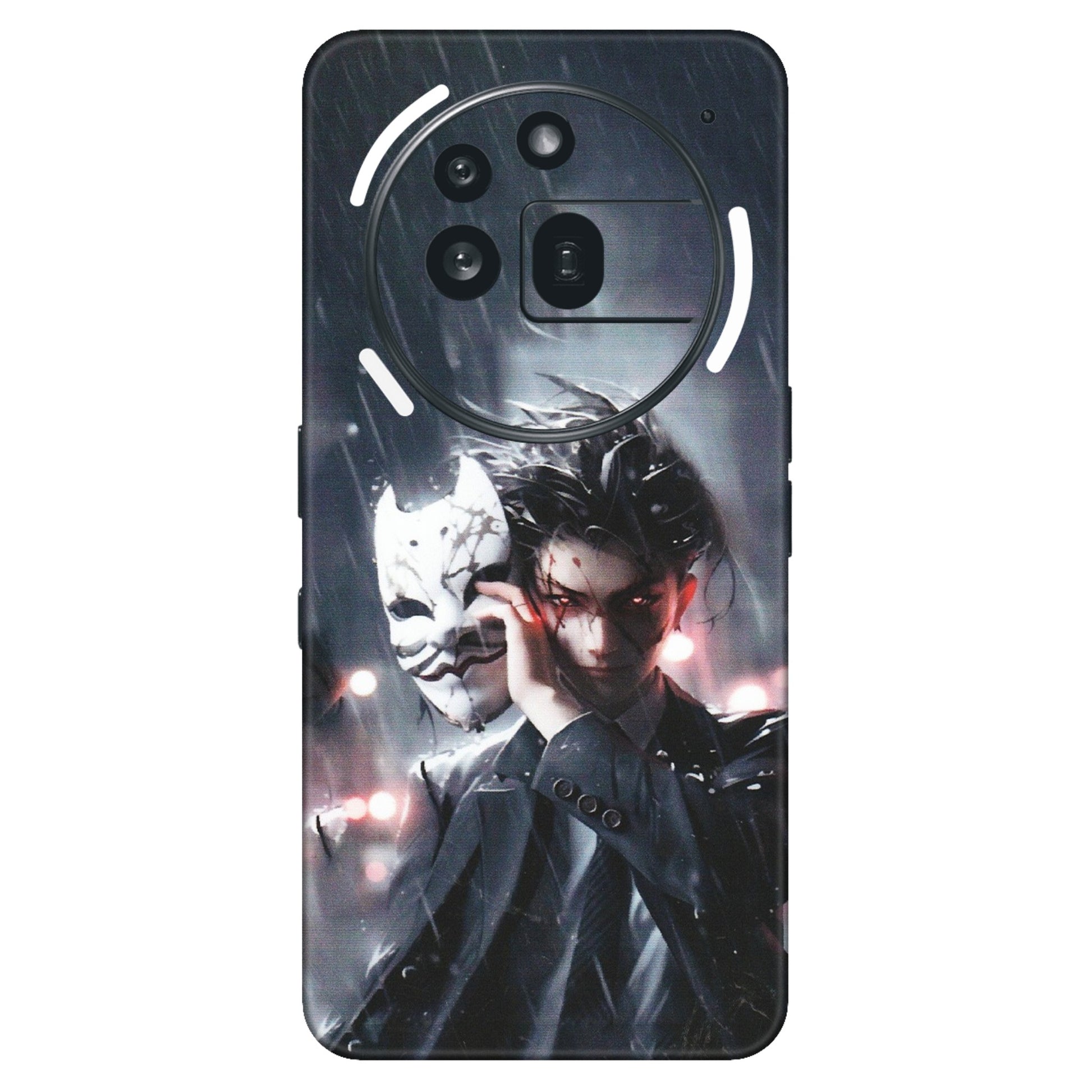 Nothing Phone Skins (All Models) - Kimestsu No Yaiba Anime - Matte Finish (M-154) Nothing Phone 3A Pro