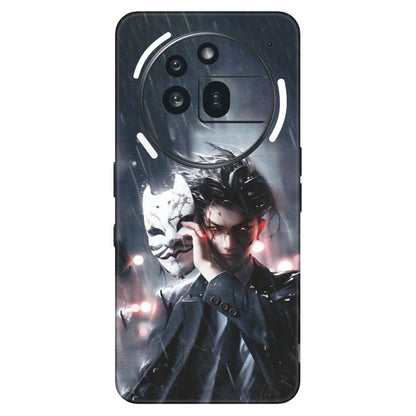 Nothing Phone Skins (All Models) - Kimestsu No Yaiba Anime - Matte Finish (M-154) Nothing Phone 3A Pro