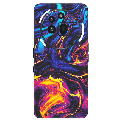 Nothing Phone Skins (All Models) - Abstract Paint Classy - Matte Finish (M-15) Nothing Phone 3A Pro