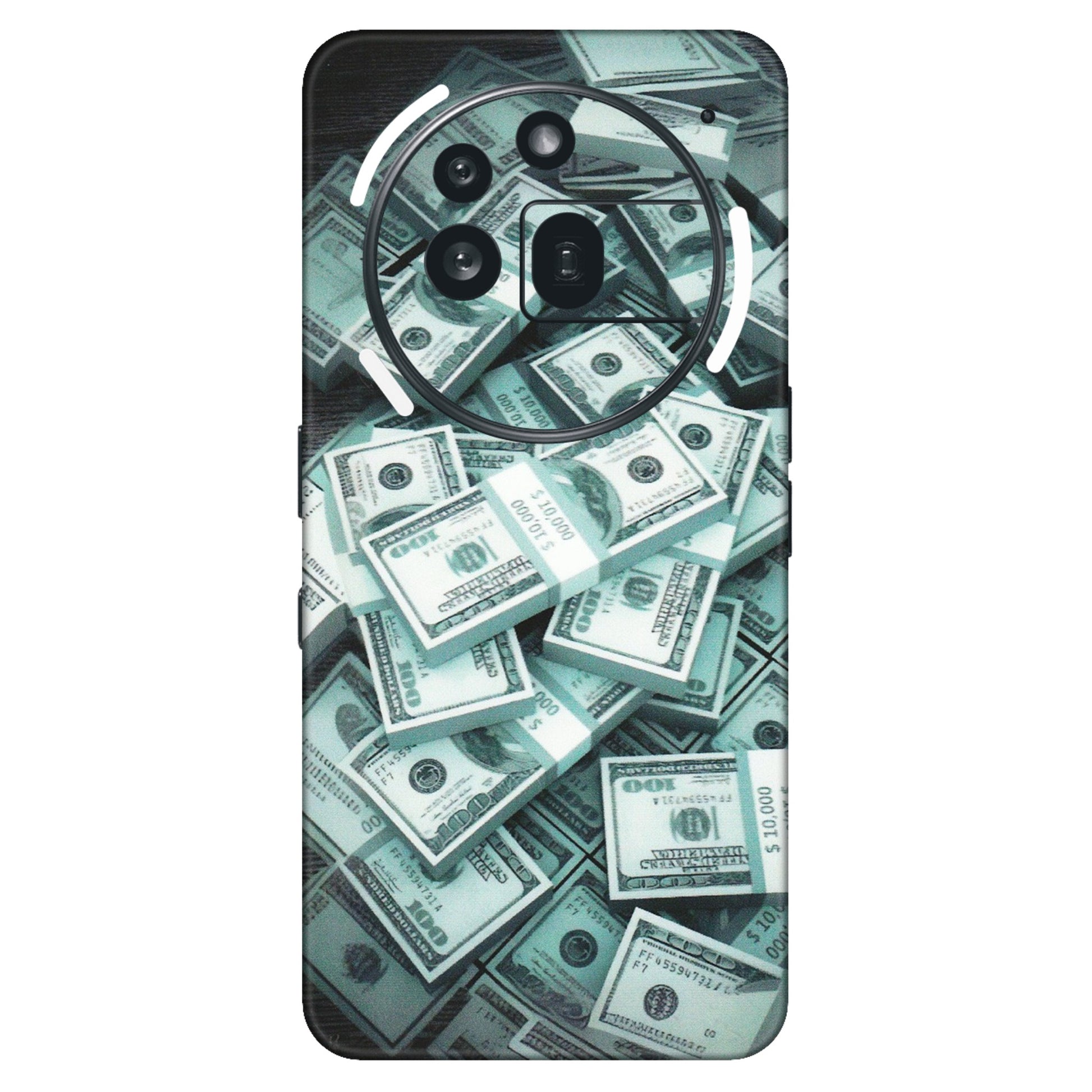 Nothing Phone Skins (All Models) - Hundred Dollar Bill - Matte Finish (M-162) Nothing Phone 3A Pro