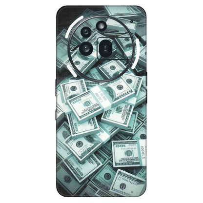 Nothing Phone Skins (All Models) - Hundred Dollar Bill - Matte Finish (M-162) Nothing Phone 3A Pro