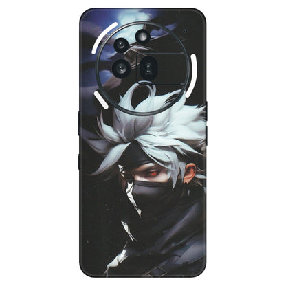 Nothing Phone Skins (All Models) - Kakashi Hatake Naruto - Matte Finish (M-169) Nothing Phone 3A Pro