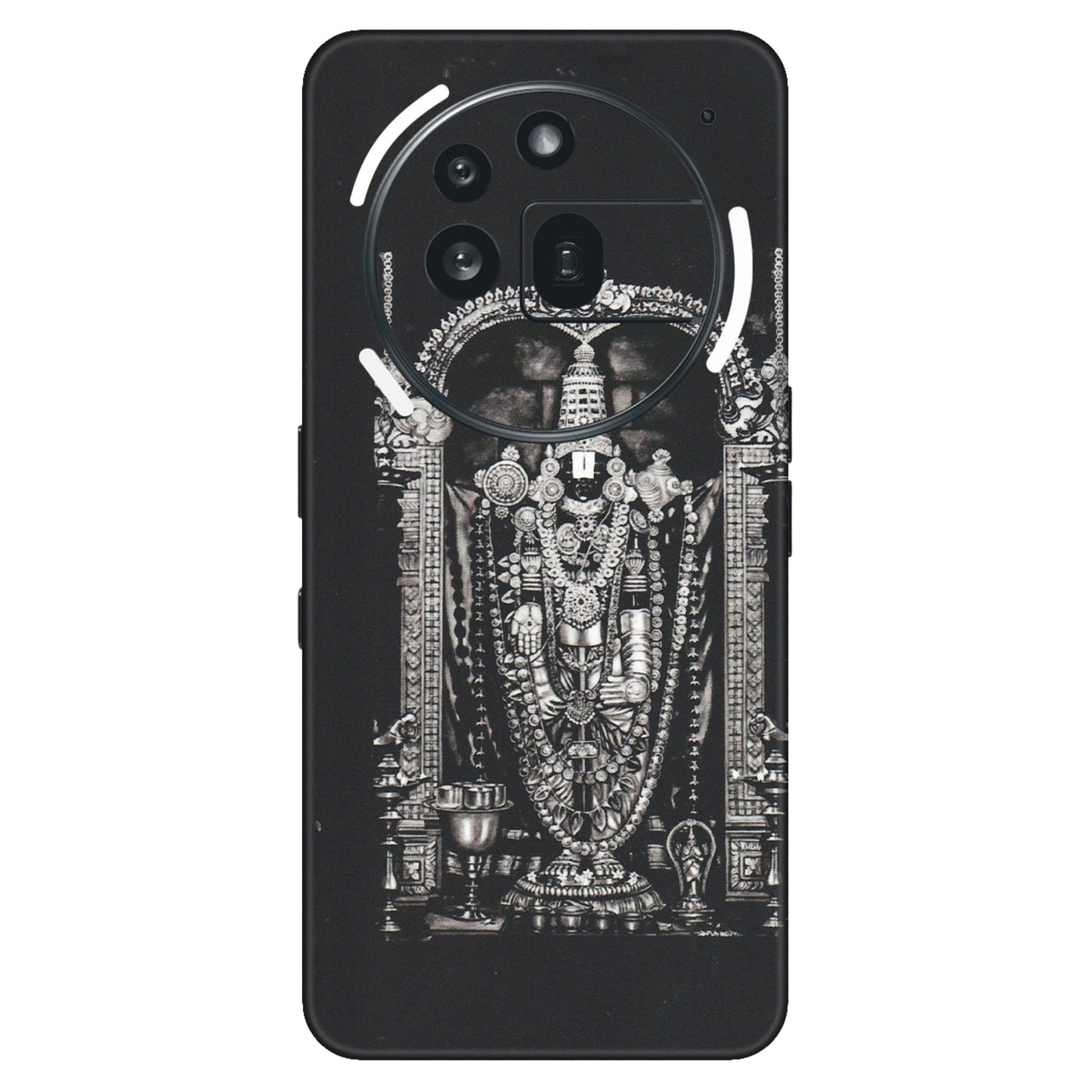 Nothing Phone Skins (All Models) - Jai Balaji - Matte Finish (M-18) Nothing Phone 3A Pro