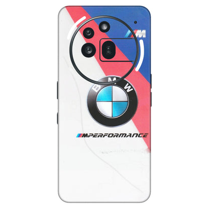 Nothing Phone Skins (All Models) - BMW Logo Performance - Matte Finish (M-27) Nothing Phone 3A Pro