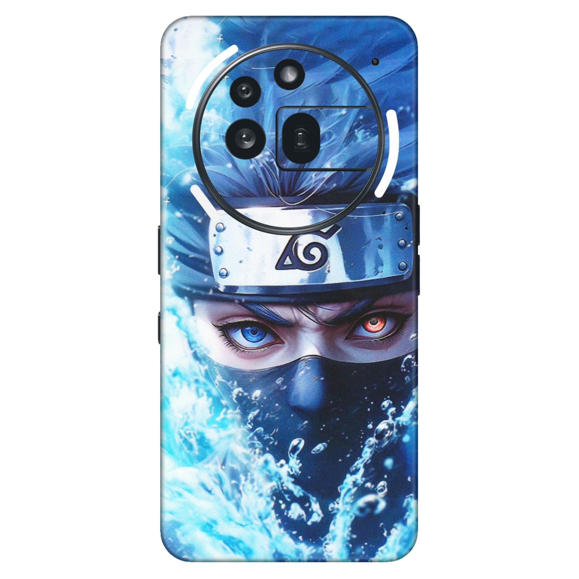 Nothing Phone Skins (All Models) - Naruto New - Matte Finish (M-02) Nothing Phone 3A Pro