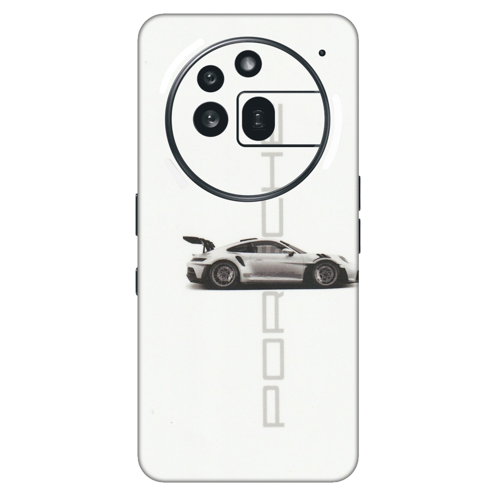 Nothing Phone Skins (All Models) - Porche Car Lover - Matte Finish (M-31) Nothing Phone 3A Pro