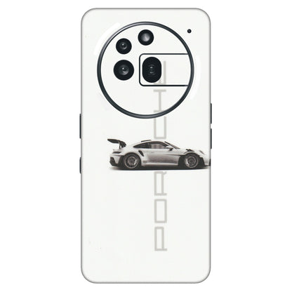 Nothing Phone Skins (All Models) - Porche Car Lover - Matte Finish (M-31) Nothing Phone 3A Pro