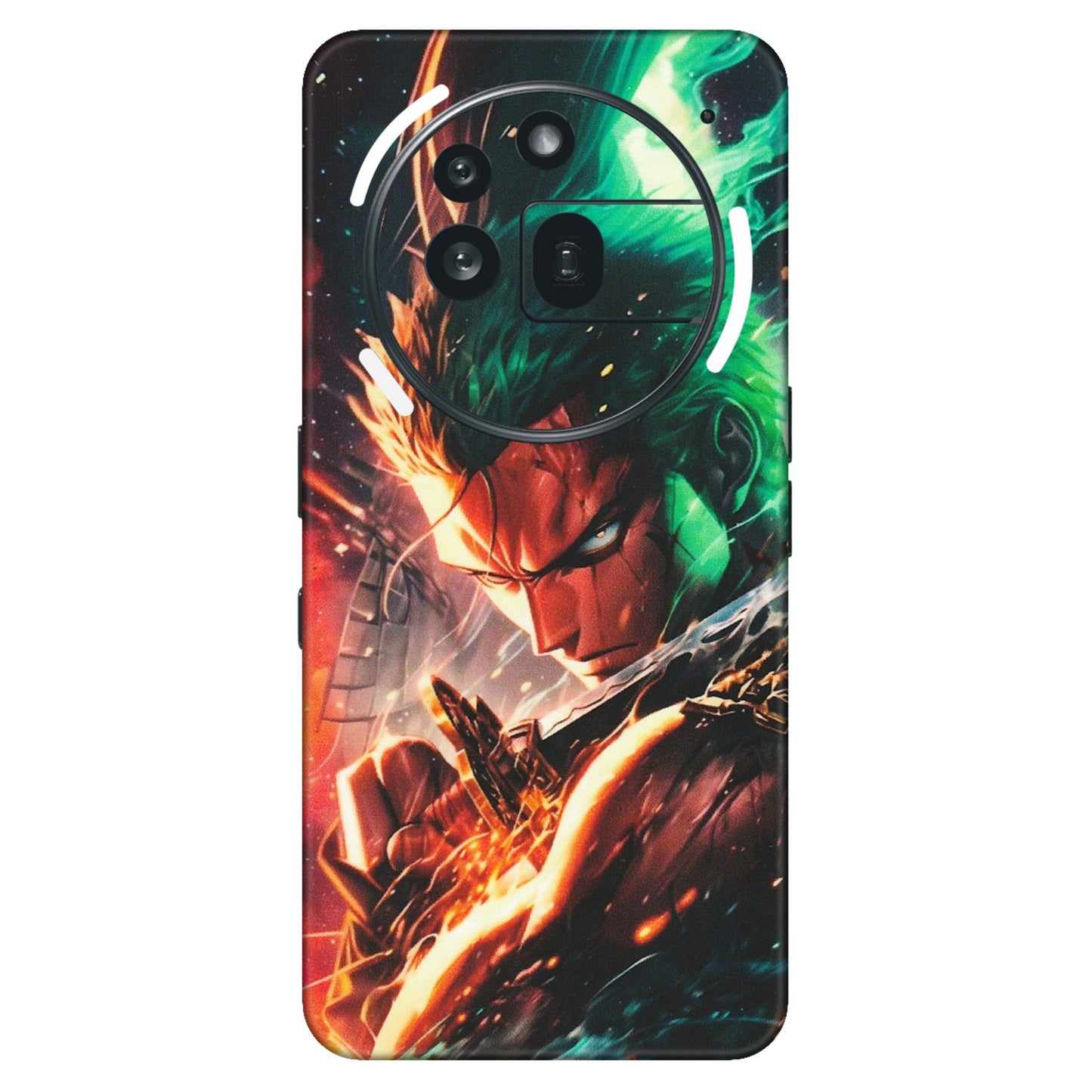 Nothing Phone Skins (All Models) - Anime Gojo Sword - Matte Finish (M-32) Nothing Phone 3A Pro