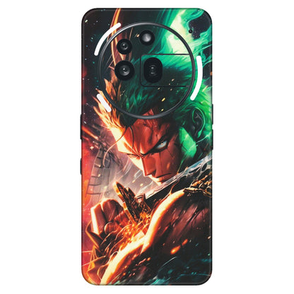 Nothing Phone Skins (All Models) - Anime Gojo Sword - Matte Finish (M-32) Nothing Phone 3A Pro
