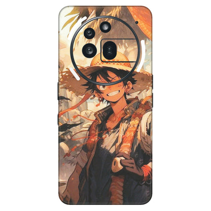 Nothing Phone Skins (All Models) - Anime Character Smile - Matte Finish (M-33) Nothing Phone 3A Pro