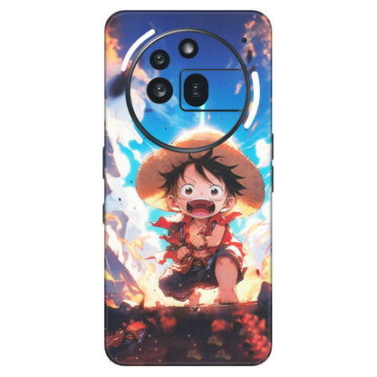 Nothing Phone Skins (All Models) - Toon One Piece Cute Character - Matte Finish (M-35) Nothing Phone 3A Pro