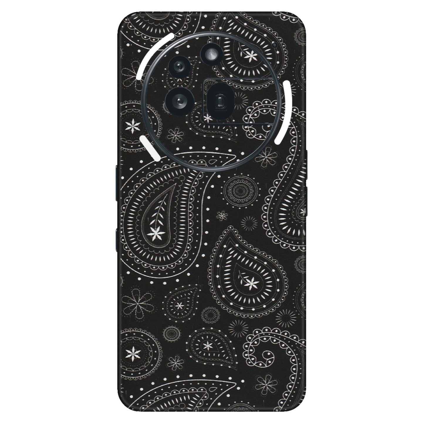 Nothing Phone Skins (All Models) - Black Sober Kerry - Matte Finish (M-37) Nothing Phone 3A Pro