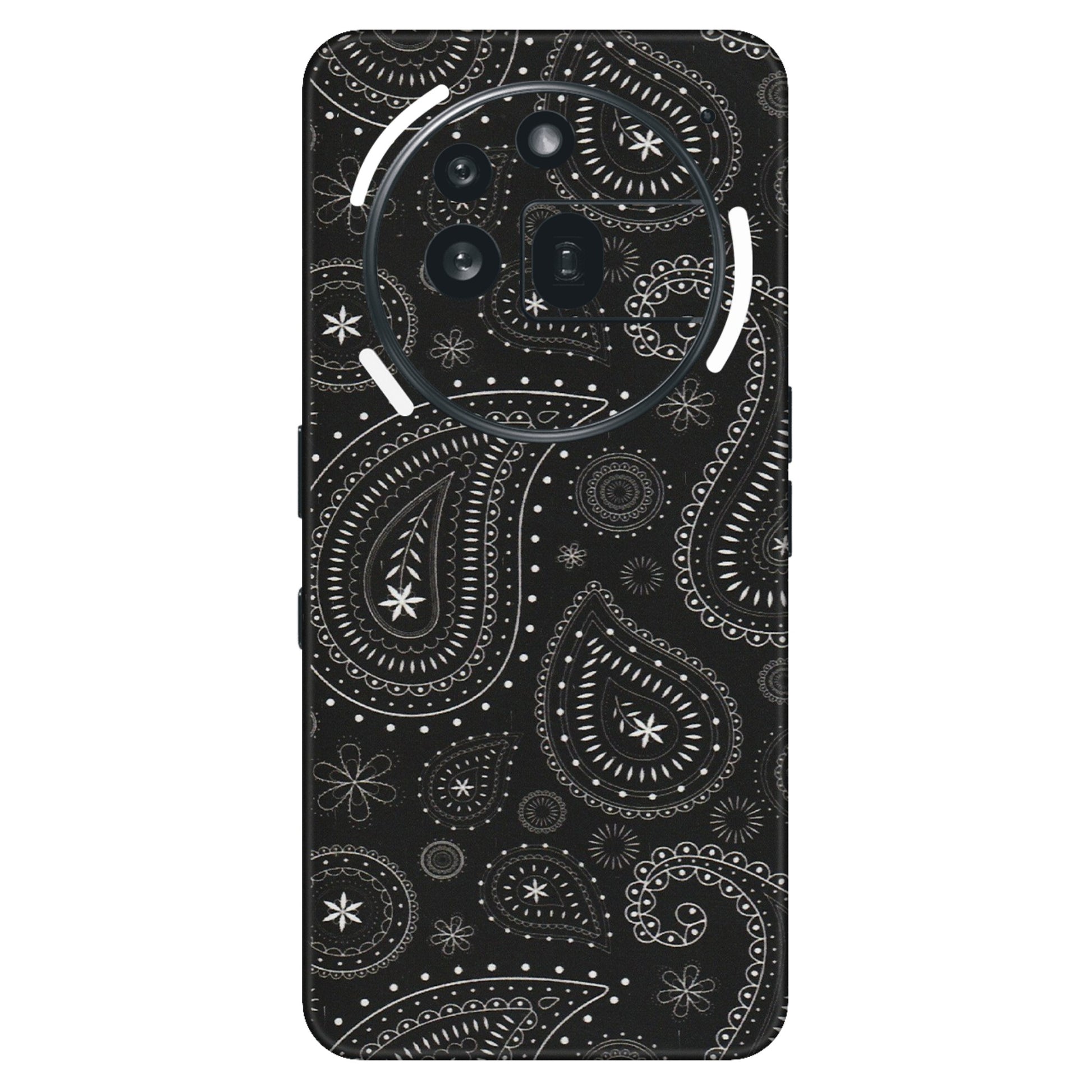 Nothing Phone Skins (All Models) - Black Sober Kerry - Matte Finish (M-37) Nothing Phone 3A Pro