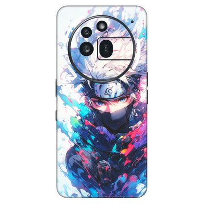 Nothing Phone Skins (All Models) - Naruto Face Mask - Matte Finish (M-03) Nothing Phone 3A Pro