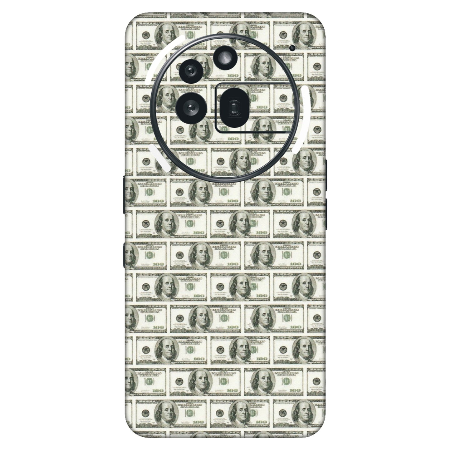 Nothing Phone Skins (All Models) - I Love Dollars - Matte Finish (M-40) Nothing Phone 3A Pro