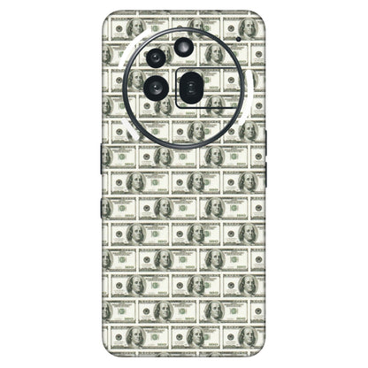 Nothing Phone Skins (All Models) - I Love Dollars - Matte Finish (M-40) Nothing Phone 3A Pro