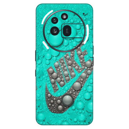 Nothing Phone Skins (All Models) - Shoe Brand Bubbles - Matte Finish (M-42) Nothing Phone 3A Pro
