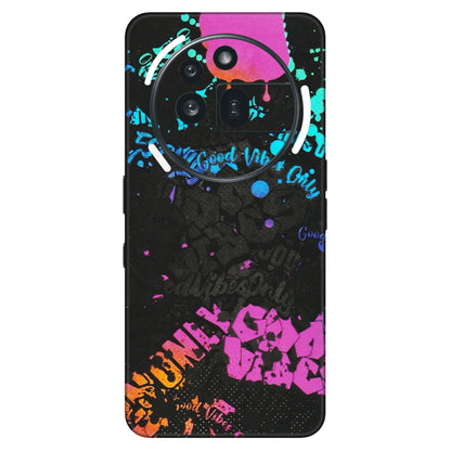 Nothing Phone Skins (All Models) - Majestic Black Vibes - Matte Finish (M-62) Nothing Phone 3A Pro