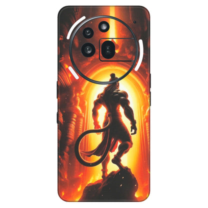 Nothing Phone Skins (All Models) - HanumanJi - Matte Finish (M-06) Nothing Phone 3A Pro