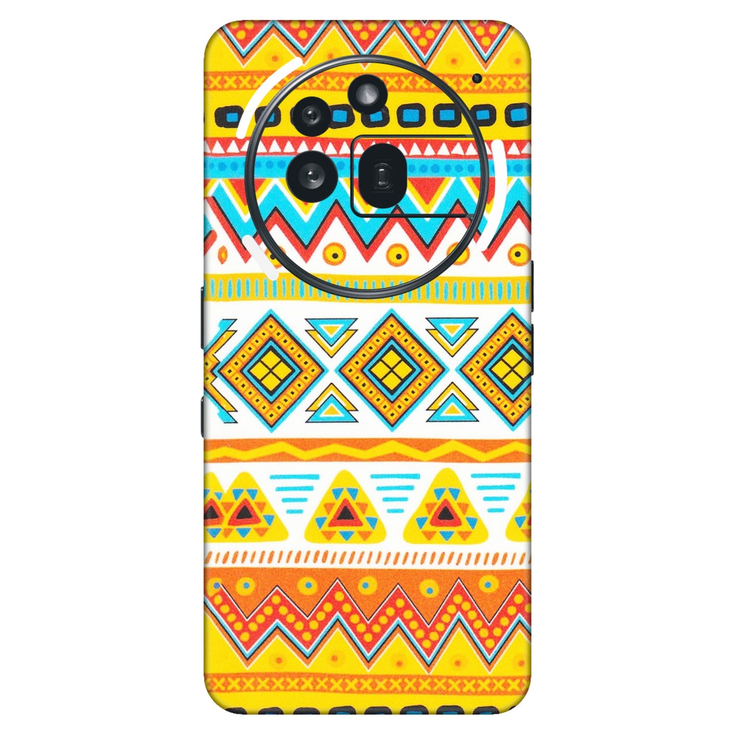 Nothing Phone Skins (All Models) - Mexican Abstract - Matte Finish (M-71) Nothing Phone 3A Pro
