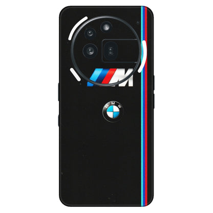 Nothing Phone Skins (All Models) - Styling With Black BMW - Matte Finish (M-74) Nothing Phone 3A Pro