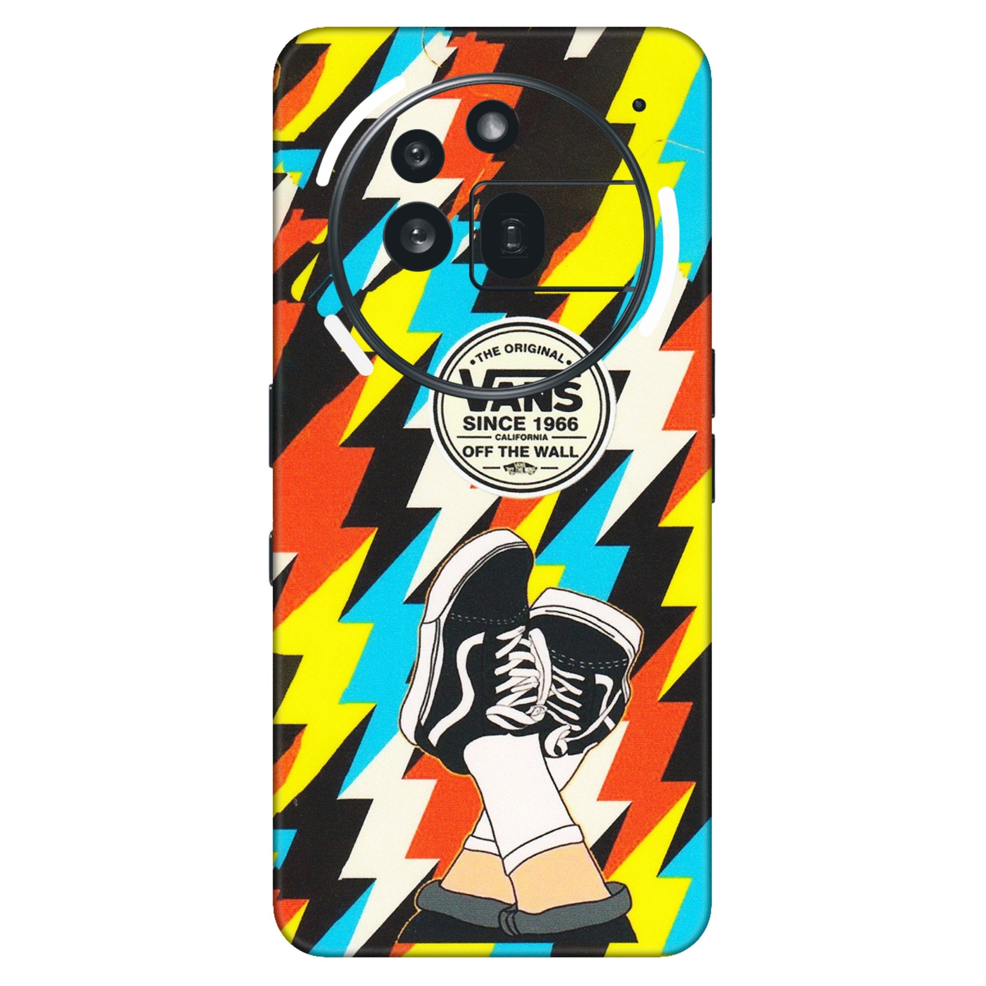 Nothing Phone Skins (All Models) - The Original Vans - Matte Finish (M-78) Nothing Phone 3A Pro