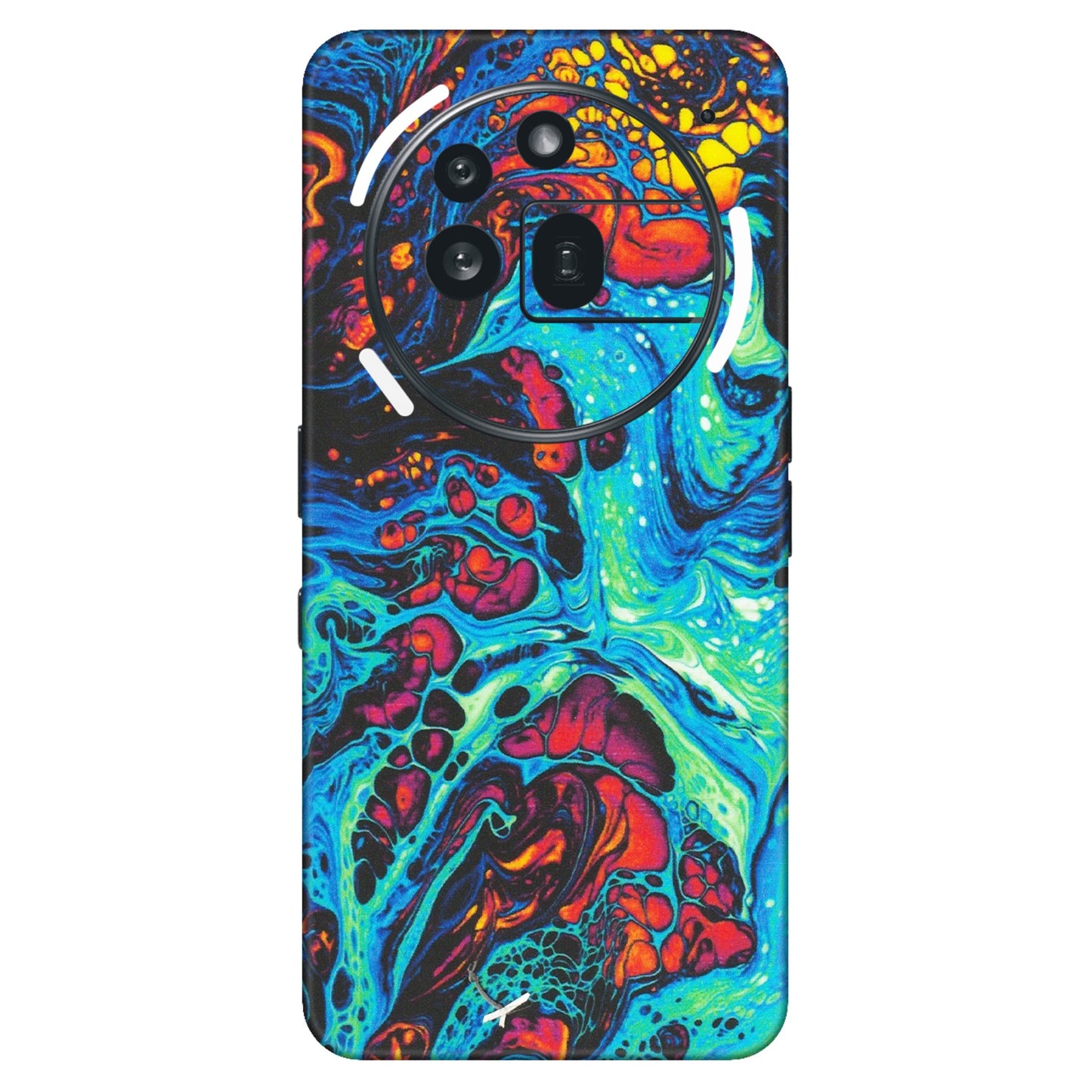 Nothing Phone Skins (All Models) - Majestic Galactic Marbel - Matte Finish (M-85) Nothing Phone 3A Pro