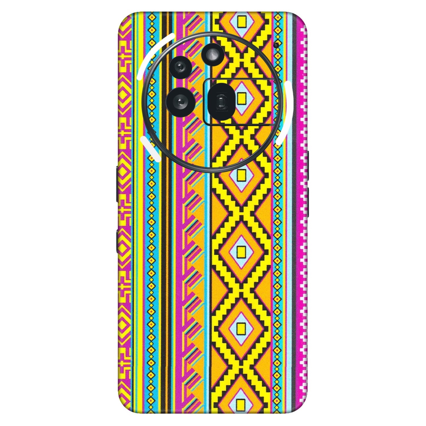 Nothing Phone Skins (All Models) - Thai illustration - Matte Finish (M-89) Nothing Phone 3A Pro