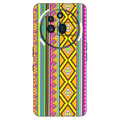 Nothing Phone Skins (All Models) - Thai illustration - Matte Finish (M-89) Nothing Phone 3A Pro