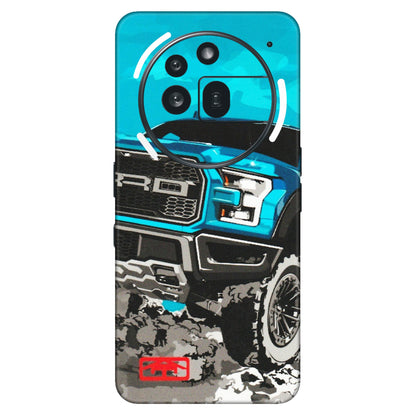 Nothing Phone Skins (All Models) - Off Roading Lover - Matte Finish (M-95) Nothing Phone 3A Pro