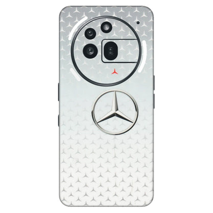 Nothing Phone Skins (All Models) - Tranzy Series Mercedes Benz - Transparent Finish (T-10) Nothing Phone 3A Pro