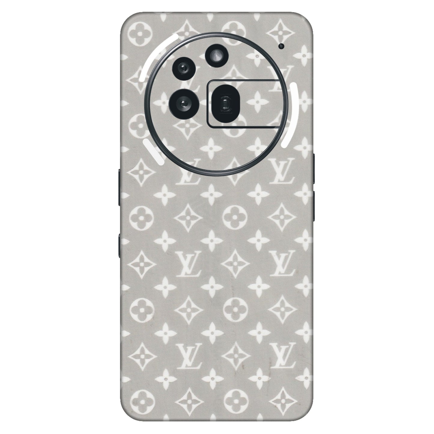 Nothing Phone Skins (All Models) - Tranzy Series Luxury Brands Logo - Transparent Finish (T-7) Nothing Phone 3A Pro