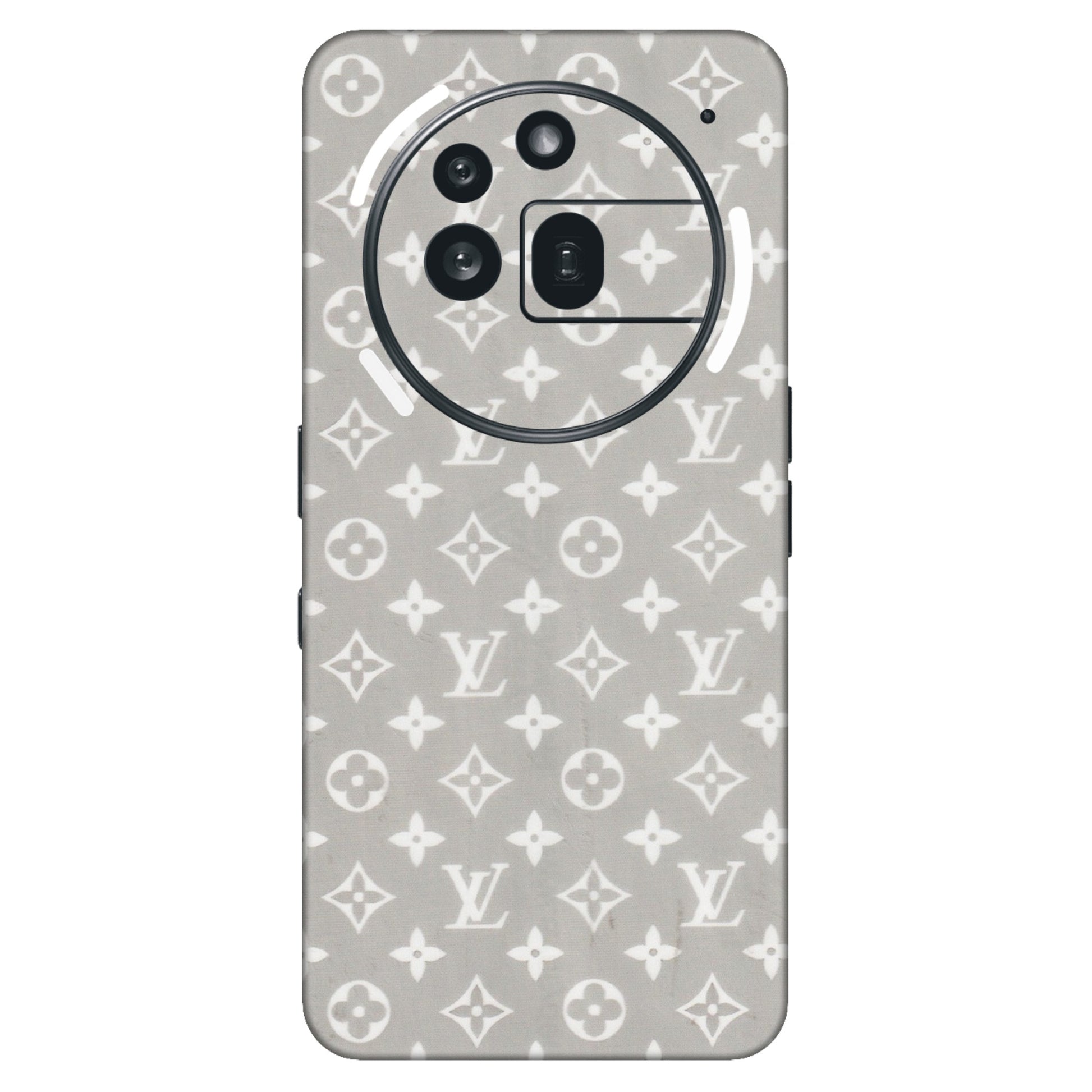 Nothing Phone Skins (All Models) - Tranzy Series Luxury Brands Logo - Transparent Finish (T-7) Nothing Phone 3A Pro