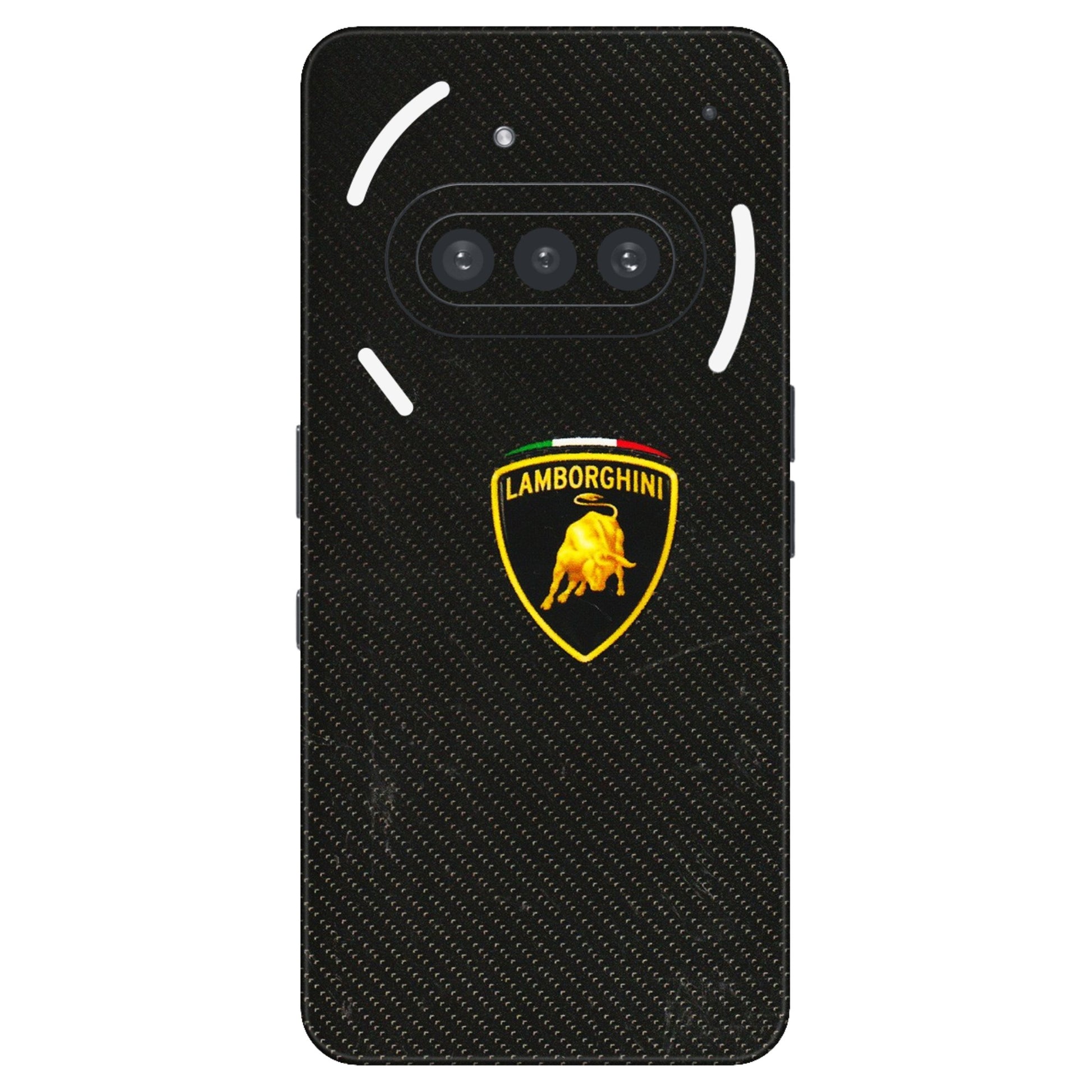 Nothing Phone Skins (All Models) - Dotted Lambo - 3D Embossed Finish (L-105) Nothing Phone 3A