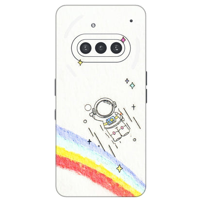 Nothing Phone Skins (All Models) - Milkyway Astronaut - 3D Embossed Finish (L-110) Nothing Phone 3A