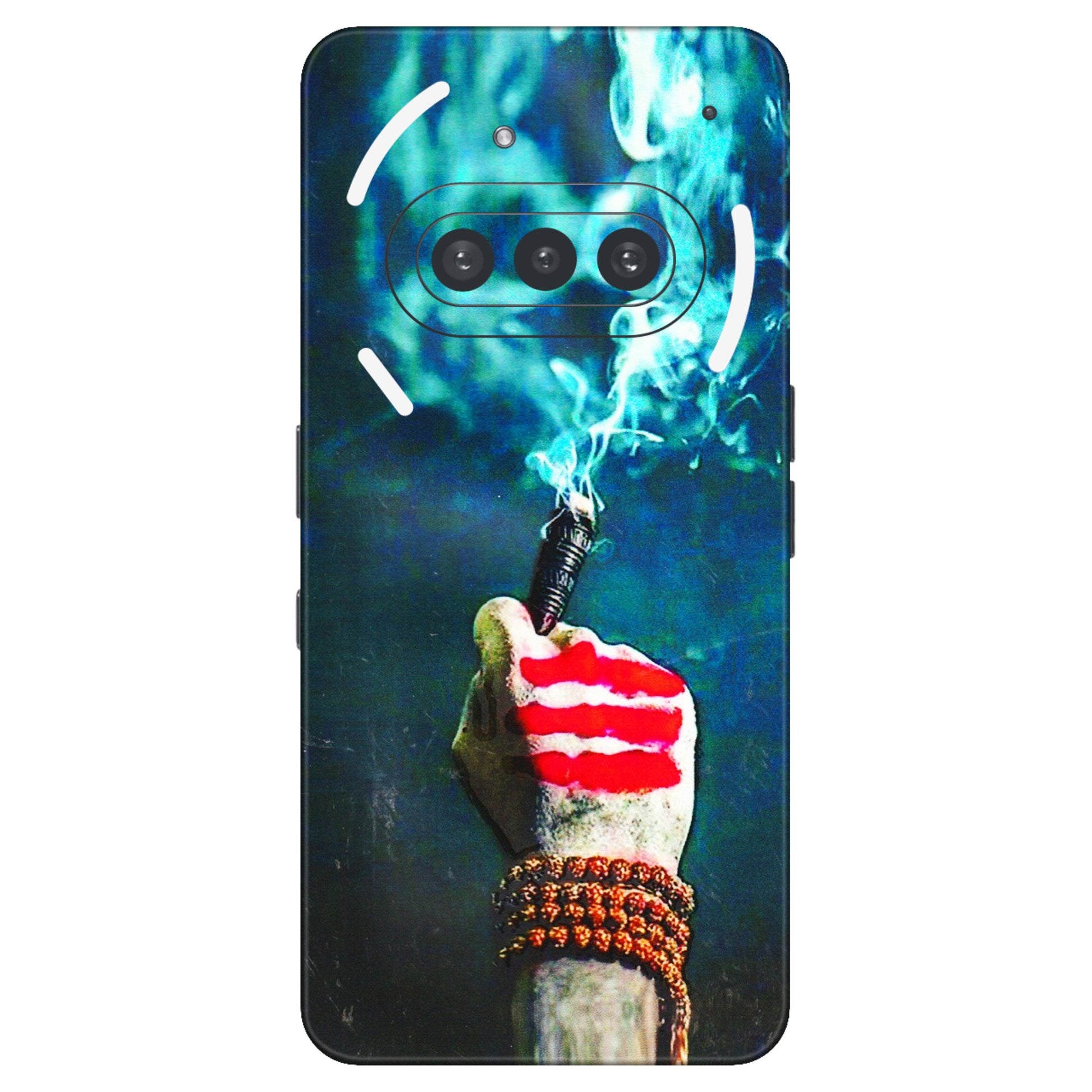 Nothing Phone Skins (All Models) - Mahadev Bhakt - 3D Embossed Finish (L-146) Nothing Phone 3A