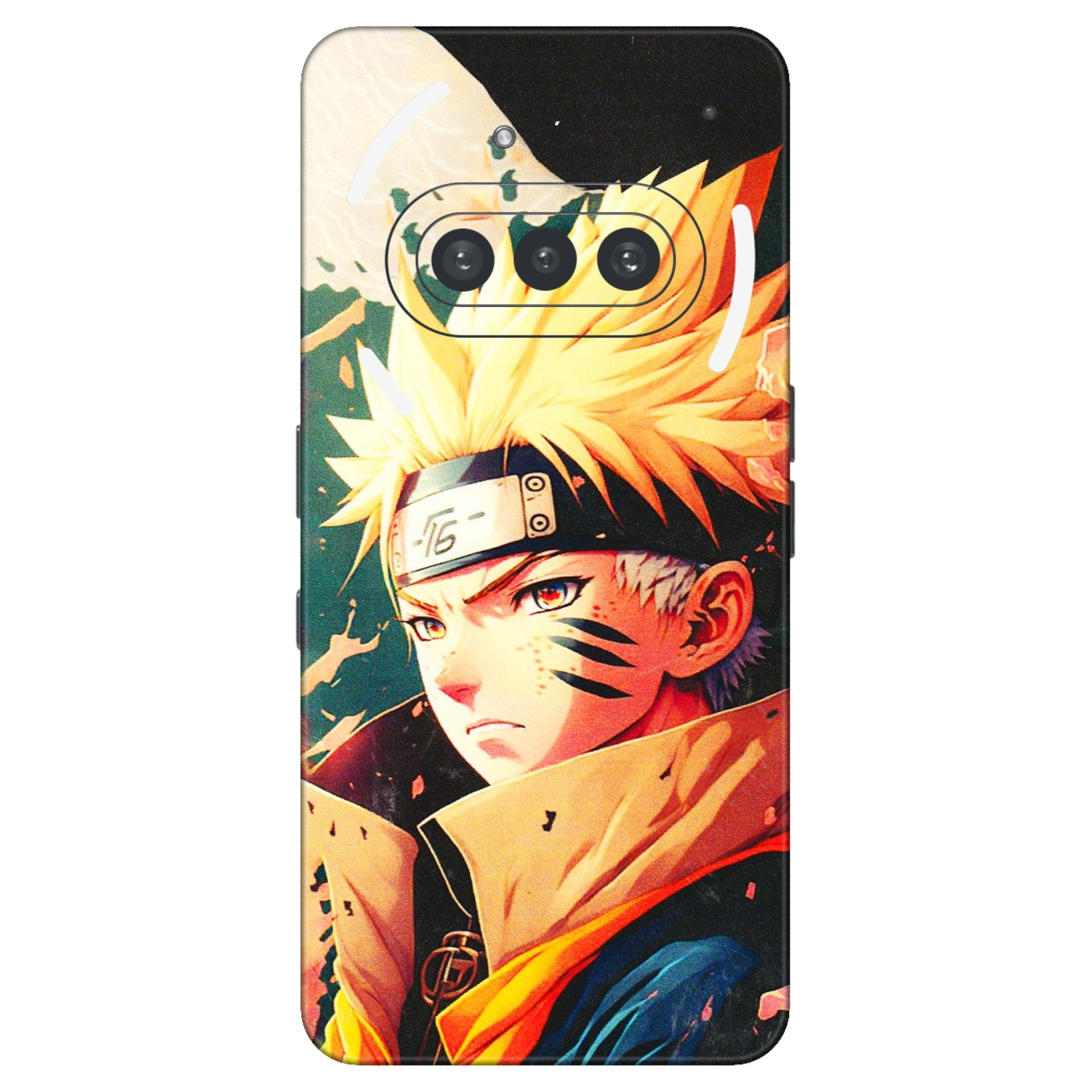 Nothing Phone Skins (All Models) - New Naruto - 3D Embossed Finish (L-148) Nothing Phone 3A